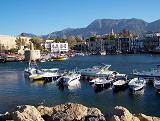 Hafen von Kyrenia Nordzypern